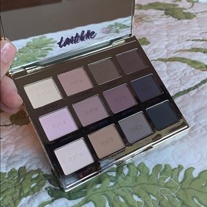 New and unused tarte tartlette palette